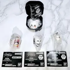 SKZOO ガチャ ジニレット(ヒョンジン) 4点 セット