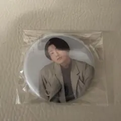 FANTASTICS 八木勇征 缶バッジ 実写