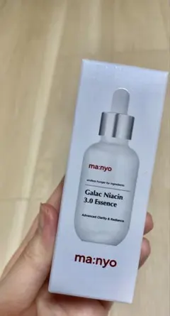 未開封　ma:nyo Galac Niacin 3.0 Essence 30mlのサムネイル