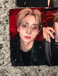 ALD1 サンウォン デビューショケ トレカ