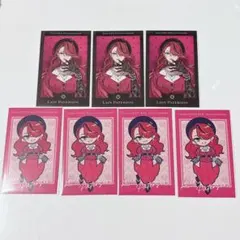 にじさんじ エデン組4周年 チェキ レイン・パターソン