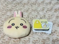ちいかわ エコバッグ入りおかおマスコット(うさぎ)
