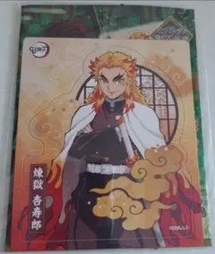 鬼滅の刃・ランダムアクリルマグネットvol.1☆全7種コンプリートセット