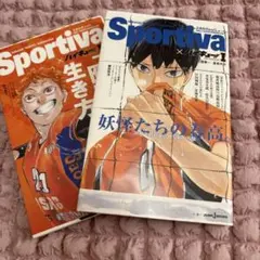 Sportiva x ハイキュー!!