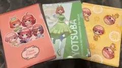 2025年最新】五等分の花嫁 クリアファイルの人気アイテム - メルカリ