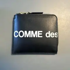 Wallet Comme des Garcons L字型財布 LOGOのサムネイル