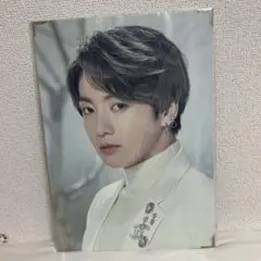 BTS ジョングク プレミアムフォト mos