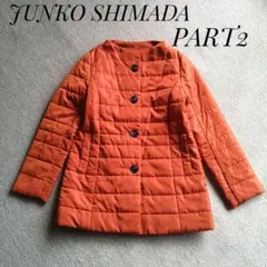 ★ぷっち様★JUNKO SHIMADA キルティングジャケットコート