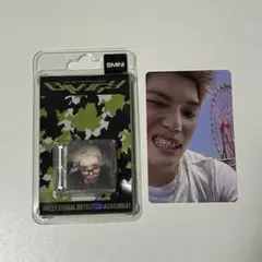 NCT127 Blingy テヨン SMini トレカ