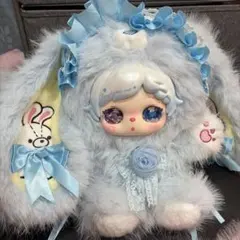 LUXI ルーシー トキメキサイン 600% ブラインドボックス ぬいぐるみ