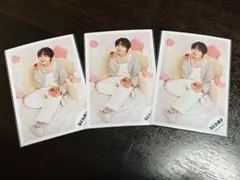 大西流星 2022ミニフォト