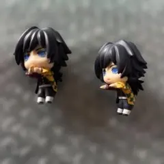 鬼滅の刃　ちょこっとひっかけ　冨岡義勇　フィギュア
