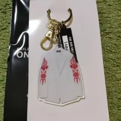 EXILE TAIKI 佐藤大樹 衣装展 キーホルダー