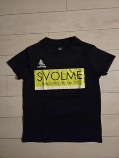 スボルメ　SVOLME プラシャツ 130