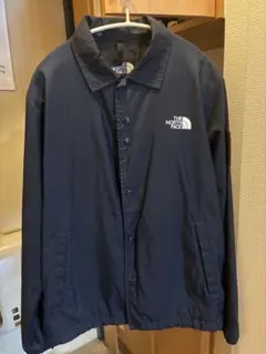 THE NORTH FACE コーチジャケット ネイビー　M
