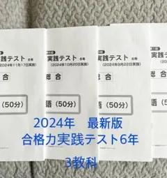 2026年最新】日能研育成テスト6年の人気アイテム - メルカリ