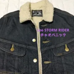 [Lee]ボアデニムジャケット