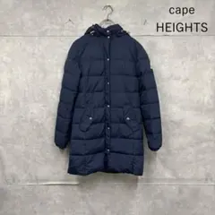 XSサイズ cape HEIGHTS ロング ダウンコート　 N2058のサムネイル