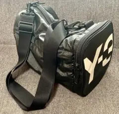 新品未使用　ワイスリー　Yー3 ショルダーバッグ　正規品　ブラック