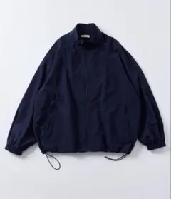 FREAK'S STORE ナイロンジャケット ネイビー