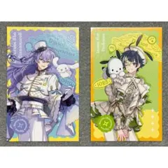 【Dytica×サンリオ】カード：星導・伊波