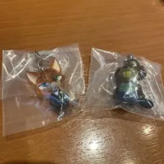 ズートピア2 めじるしアクセサリー ニックワイルドB 二ブルズ