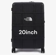 【海外限定】THENORTH FACE 20インチキャリーケース 機内持込可のサムネイル