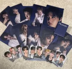 TREASURE pleasure 10枚コンプセット