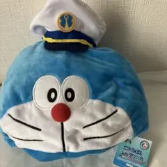 映画ドラえもん 新・のび太の海底鬼岩城 2026 ぬいぐるみ 帽子 ノーマル