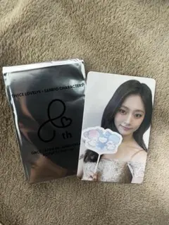 TWICE POPUP サンリオ 1万円購入特典 トレカ ツウィ