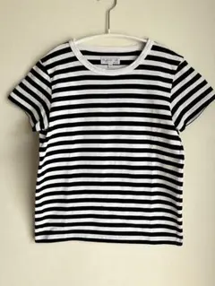 アニエスベー ボーダーTシャツ　T1 サイズ