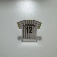 オリックス・バファローズ 山本由伸 ピンバッジ 8個セット 中川 山﨑