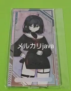マブラヴガールズガーデン カラ鉄 カラオケの鉄人 アクリルスタンド 劉翠蘭