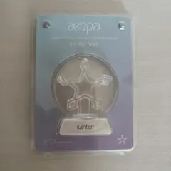 aespa OFFICIAL FANLIGHT CUSTOM EMBLEM