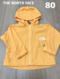 THE NORTH FACE フード付きジャケット マウンテンパーカー 《80》