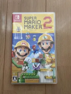 スーパーマリオメーカー 2 Nintendo Switch