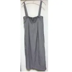 【chocol raffine robe】サスペンダー付きタイトスカートのサムネイル