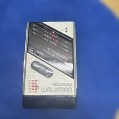 SONY カセットウォークマンWM-F202カセットテープ SONY カセットウォークマンWM-F202カセットテープ - メルカリ