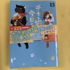 デキる猫は今日も憂鬱(13)のサムネイル