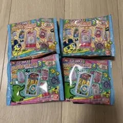 たまごっち おかしなたまごボーロっちパッケージチャームつき３