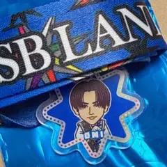 三代目JSB JSBLAND～FOREVER～ ストラップ 登坂広臣 - メルカリ