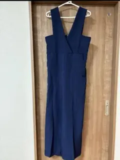 オールインワン　サロペット　綺麗め