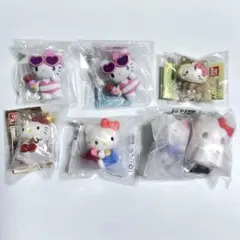 サンリオ ハローキティ まとめ売り『マスコットetc.』