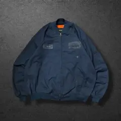 ジップジャケット