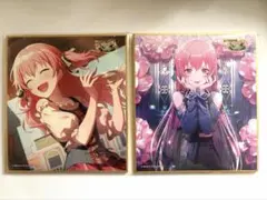 プロセカ 桃井愛莉 ミニ色紙コレクション 第51弾A - メルカリ