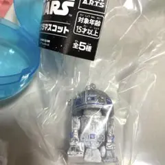 スターウォーズ プラプラマスコット