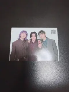 ミセス ゼンジン フォトカ 大森元貴 藤澤涼架 若井滉斗