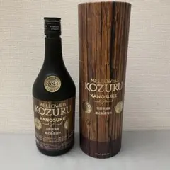 MELLOWED KOZURU KANOSUKE 本格焼酎 700ml - メルカリ
