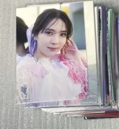 小林由依トレカ