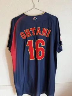 WBC 2026 日本代表 大勢 レプリカ ユニフォーム L ジャイアンツ 巨人